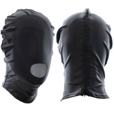 OHMAMA FETISH - HAT WITH COVERED EYES